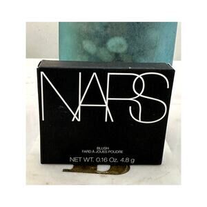 NARS Blush New In Box Full Size 0.16 oz/4.8 g - Dolce Vita